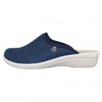 Papuci dama bleumarin Fly Flot T4368-FE-Blue