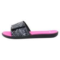 Papuci dama fuchsia negru Rider 83331-AD447-Fuchsia-Negru