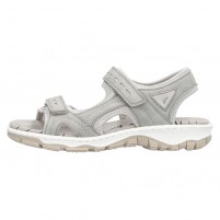 Sandale dama gri Rieker relax confort 68866-40-Gri