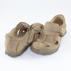 Pantofi piele naturala barbati - bej, Badura - 2194-Bez