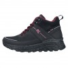 Ghete dama - negru, Rieker - iarna, impermeabil - W0061-00-Negru