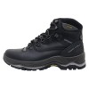 Ghete piele naturala barbati - negru, Grisport - impermeabil - 838443-11205D50G-Negru