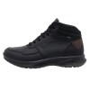 Ghete piele naturala barbati - negru, Grisport - impermeabil - 881025-44113A2G-Negru