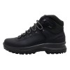Ghete piele naturala - negru, Grisport - impermeabil - 881785-13229C6G-Negru