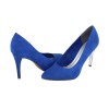 Pantofi dama - albastru, Marco Tozzi - toc inalt - 2-22418-24-Royal