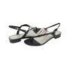 Sandale dama - negru, Marco Tozzi - 2-28121-24-Black