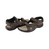 Sandale piele naturala - maro, Marco Tozzi - 2-48400-24-Mocca
