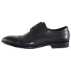 Pantofi eleganti, piele naturala barbati - negru, Alberto Clarini - A054-2A-Black