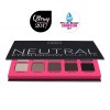 Paleta de farduri - Wibo Neutral Eyeshadow Palette