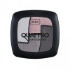 Paleta de farduri - Wibo Quattro Eyeshadow - Nr.2