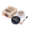 Gel de sprancene - maro deschis, Wibo Eyebrow Pomade - Soft Brown