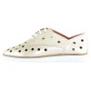 Pantofi piele naturala dama - auriu, Dogati shoes - confort - 1205-Auriu