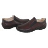 Pantofi piele naturala barbati - maro, Gitanos - 102-Maro-P