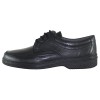 Pantofi piele naturala barbati - negru, Otter - 	27814-Black