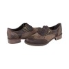 Pantofi piele naturala dama - maro, Agressione - Romika-V1-Brown