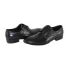 Pantofi eleganti, piele naturala barbati - negru, Saccio - 3139-30A-Black