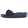Papuci dama - bleumarin, Scholl - medicinali - F20054-1040-370-New-Massage-Navy-Blue