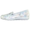 Pantofi piele naturala dama - multicolor, Remonte - relax, confort - D1919-91-Multi