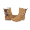 Cizme dama - bej, s.Oliver - iarna - 5-56608-27-305-Cognac