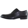 Pantofi eleganti, piele naturala barbati - negru, Saccio - A453-42A-Black