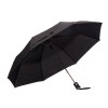 Umbrela de ploaie - negru