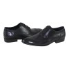 Pantofi eleganti, piele naturala barbati - negru, Saccio - A581-08A-Black