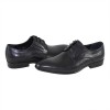 Pantofi eleganti, piele naturala barbati - negru, Saccio - A588-50A-Black