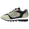 Pantofi dama - negru, auriu, Gerry Weber Shoes - G32318-867-811-Gold-Black