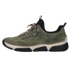 Pantofi dama - verde, Rieker - relax, confort - 45973-54-Verde