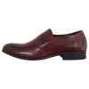 Pantofi eleganti piele naturala barbati - bordo, Caribu - QRA8244018-23-N-Bordo
