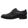 Pantofi eleganti piele naturala barbati - negru, Otter - E6E620006A-01-N-Negru