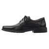 Pantofi eleganti piele naturala barbati - negru, Rieker - relax, confort - B0812-00-Negru