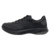 Pantofi piele naturala barbati - negru, Grisport - impermeabil - 881256-44101T1G-Negru