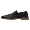 Pantofi piele naturala barbati - negru, Rieker - relax, confort - 13459-00-Negru