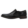 Pantofi piele naturala barbati - negru, Rieker - relax, confort - 13557-00-Negru