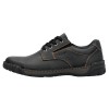 Pantofi piele naturala barbati - negru, Rieker - relax, confort - B0306-00-Negru