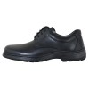 Pantofi piele naturala barbati - negru, Riva Mancina - 631-Negru