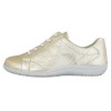 Pantofi piele naturala dama - auriu, Naturlaufer - relax, confort - 36358-6-080-Auriu