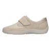 Pantofi piele naturala dama - bej, Waldlaufer - relax, confort, ortopedic - 496H31-326-554-Henni-Bej
