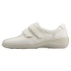 Pantofi piele naturala dama - bej, Waldlaufer - relax, confort, ortopedic - 607302-172-120-Kya-Platin