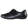 Pantofi piele naturala dama - negru, Waldlaufer - relax, confort, ortopedic - 496H31-352-001-Henni-Soft