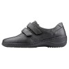 Pantofi piele naturala dama - negru, Waldlaufer - relax, confort, ortopedic - 607302-172-001-Kya-Schwarz