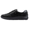 Pantofi piele naturala dama - negru, Waldlaufer - relax, confort, ortopedic - 796002-309-001-H-Leonie-Negru