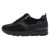 Pantofi piele naturala dama - negru, Waldlaufer - relax, confort, ortopedic - 807M01-401-001-Schwarz