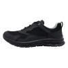 Pantofi piele naturala sport barbati - negru, Grisport - 890595-44514N3T-Negru