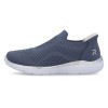 Pantofi sport dama - albastru, Rieker - relax, confort - M5072-10-Albastru