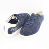 Pantofi piele intoarsa sport barbati - bleumarin, s.Oliver - 5-13628-38-Navy