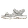 Sandale dama - gri, Rieker - relax, confort - 68866-40-Gri