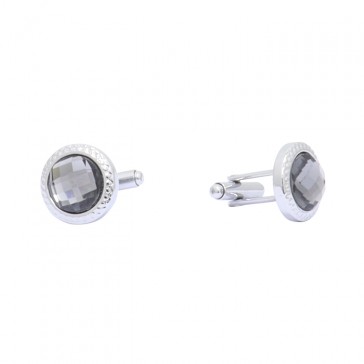 Butoni camasa barbati argintiu gri Gama BTN-GM-0021-Argintiu-Gri