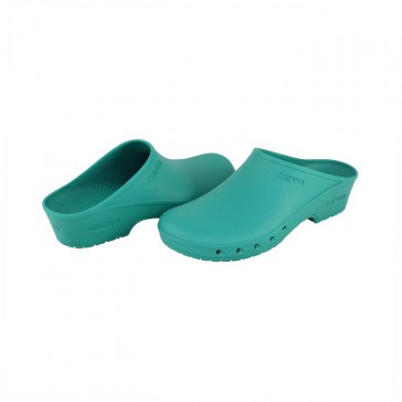 Saboti verde Ceyo Anatomic Footwear Mediclogs-RK-016-B-Green
